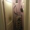 Pic #1 - Friends pranked me by converting my bedroom to a utility closet