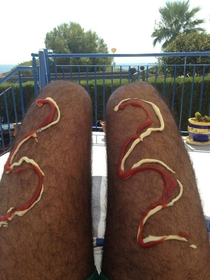 About  sure these arent hotdogs