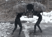After years of research amp millions of dollars engineers can accurately replicate two drunk people carrying a sofa