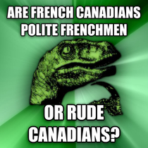 French Canadians