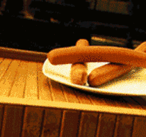How Its Made hotdogs