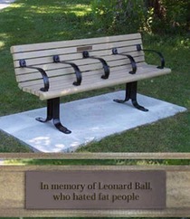Leonard was a swell guy