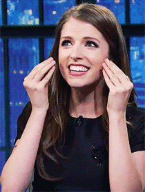The only thing cuter than red pandas is Anna Kendrick doing a red panda impression 