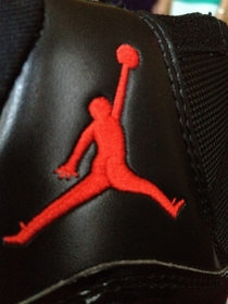 These Fake Jordans have an Ass Crack x-post from rcrappyoffbrands