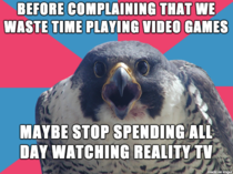 While were on the subject of video games