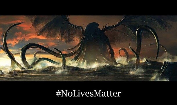 NoLivesMatter