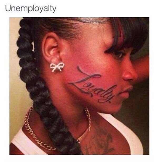 Unemployalty
