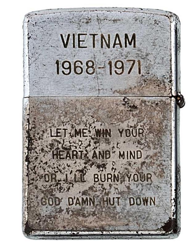 A different lighter from Vietnam
