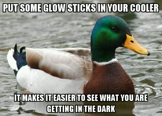 A little tip for all of your th of July parties next weekend