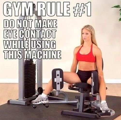 A very important Protip for those signing up for Gyms for the Summer season