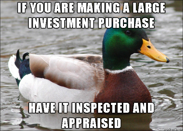 Actually many people buy gas stations Heres better advice