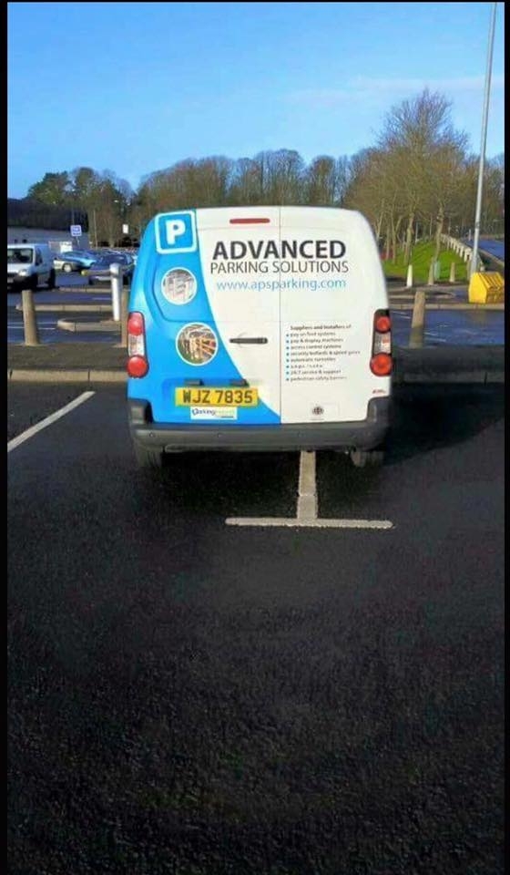 Advanced Parking Solutions