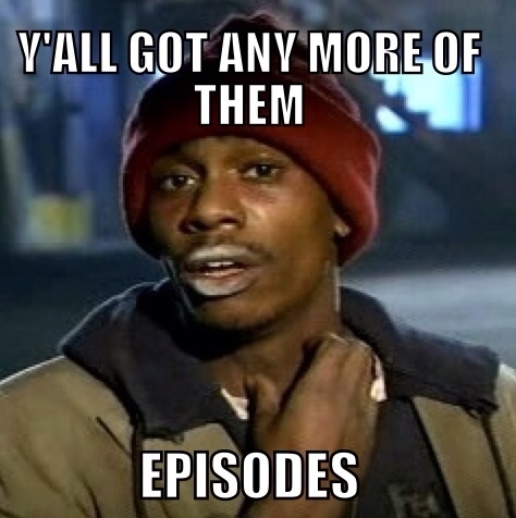 After finishing season  of House Of Cards