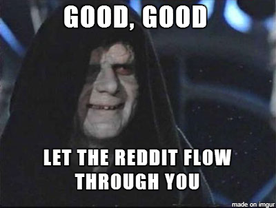 After getting  people addicted to Reddit in under a day