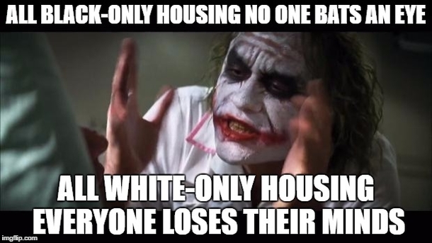 After hearing Cal State LA will have a Black-Only Co-Ed Housing