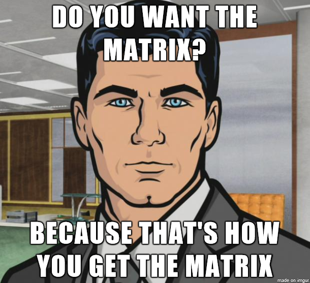 After hearing that DARPA is developing a neural implant to connect the human brain with the digital world