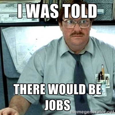 After spending a year on LinkedIn with no luck