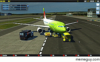 Airport Simulator  is amazingly realistic