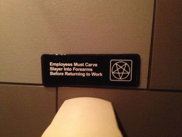 An employee policy I can get behind
