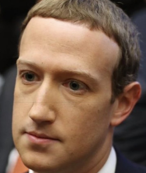 Anyone notice Marks Zuckerbergs pupils dilation Like I know micro-dosing acid is popular in Silicon Valley amp all but damn bro not during GOV meetings Its no wonder he looks so un-human the MFer is trying desperately to hide any sign of emotion to not re