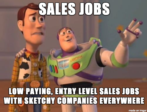 Anyone searching for a job will know this feeling all too well