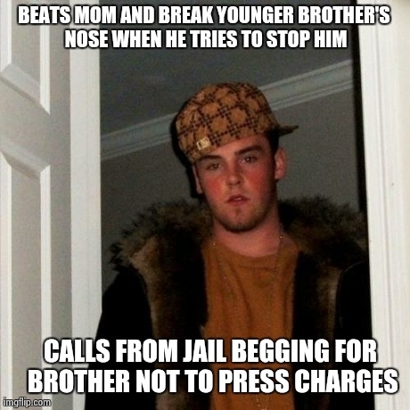 Are we back on scumbag brothers