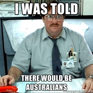 As a Canadian that has been browsing later than usual