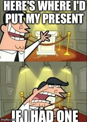 As a Muslim this is how I feel every year on Christmas