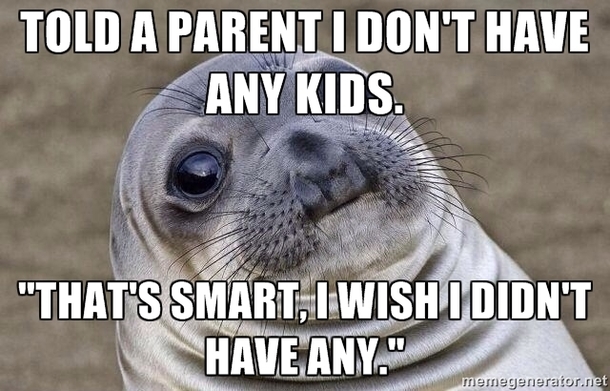 As a teacher not what I expected a parent to say at parent-teacher conferences