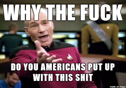 As an european this is my only thought on the government shut down