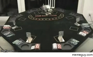 As someone who loves poker I want one of these