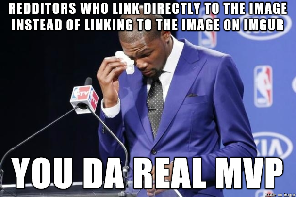 As someone who reddits almost exclusively from my phone