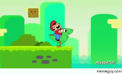 Asshole Mario