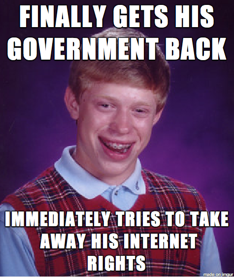 Bad Luck Americans