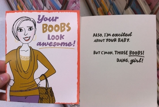 Best greeting card ever 