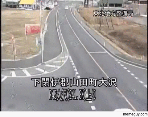 Best use of a u-turn ever