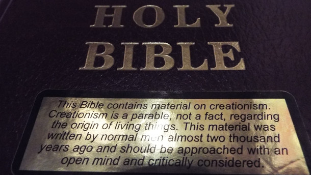 Bible in San Francisco hotel One more reason to love this city