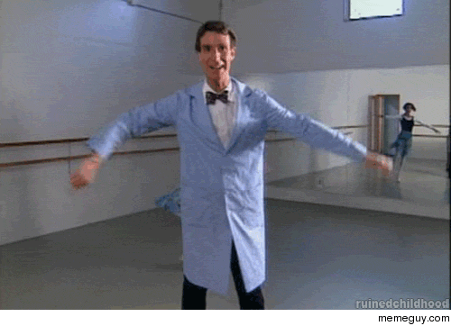 Bill Nye will do well on Dancing with the Stars