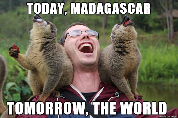 Bubonic plague strikes Madagascar