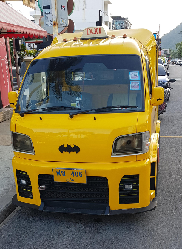 Budget cuts are really affecting the new Batman movie