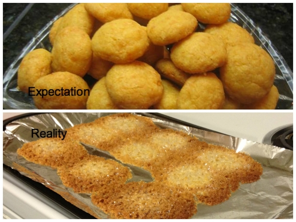 Cheese Puffs nailed it
