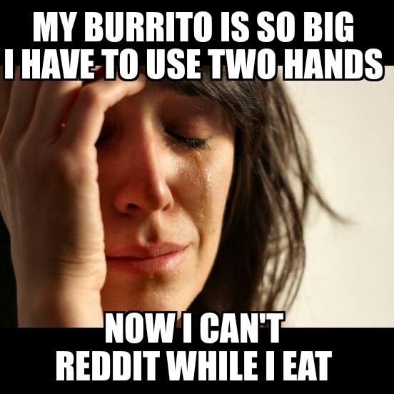 Chipotle Problems
