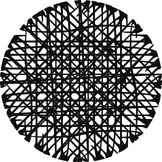 Close one eye tilt your phone and look at this from the charger hole