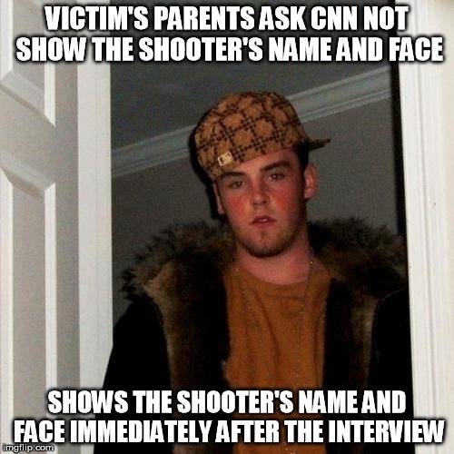 CNN being classy as ever