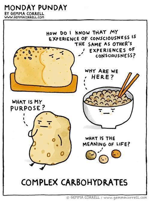 Complex Carbohydrates