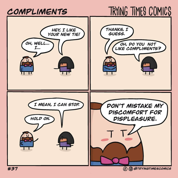 Compliments oc