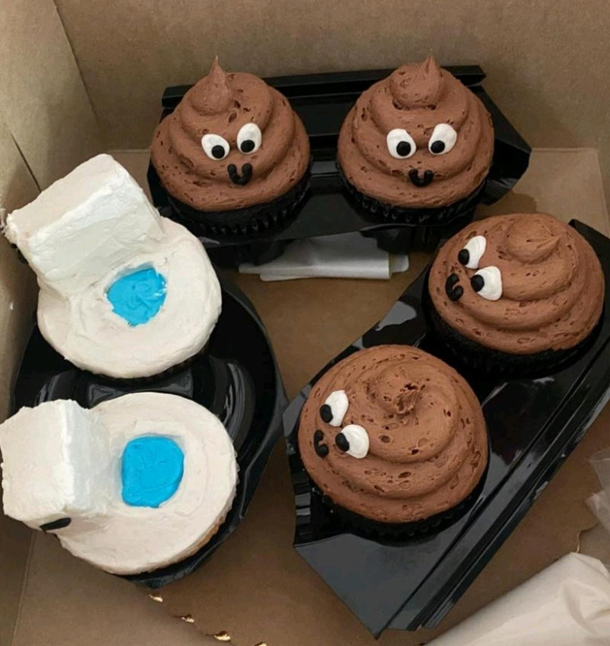 Crappy cupcakes