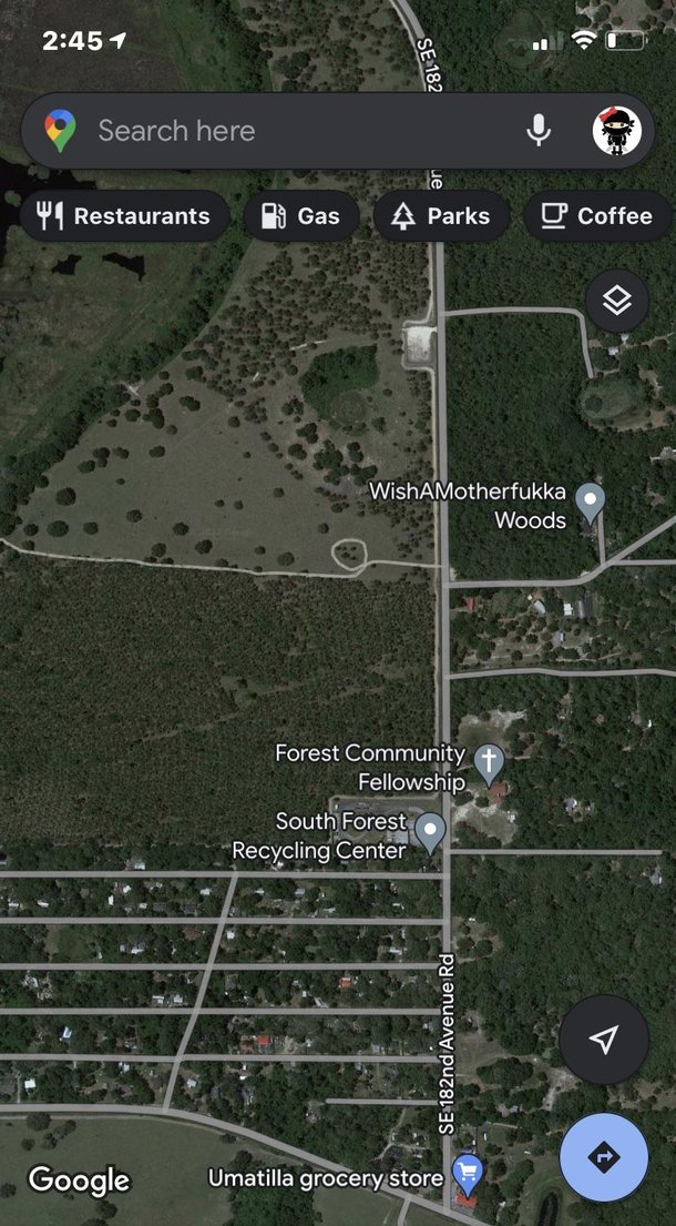 Did we find Samuel L Jacksons secret Florida vacation spot