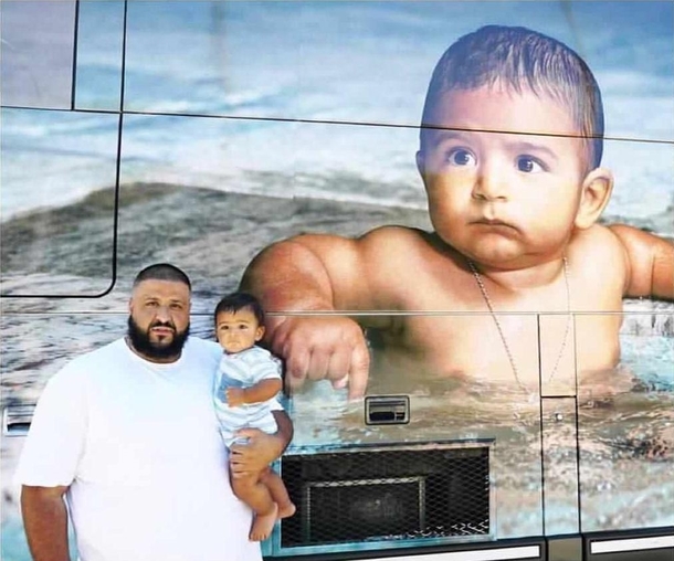 DJ Khaled is the ultimate annoying Facebook parent