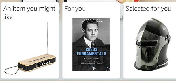 Dont tempt me with a good time Amazon recommendations